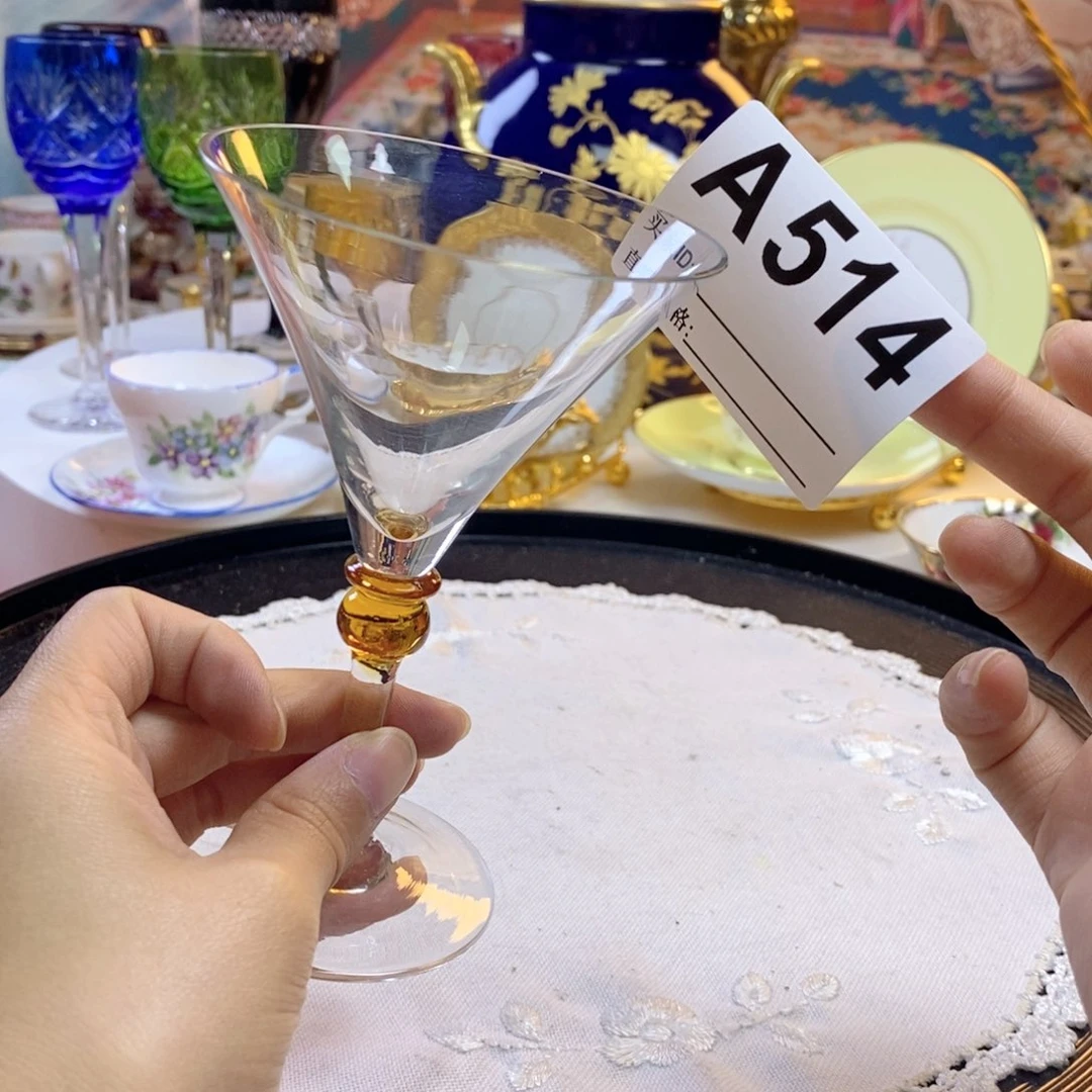 瓷片瓷器欧瓷咖啡杯水晶杯