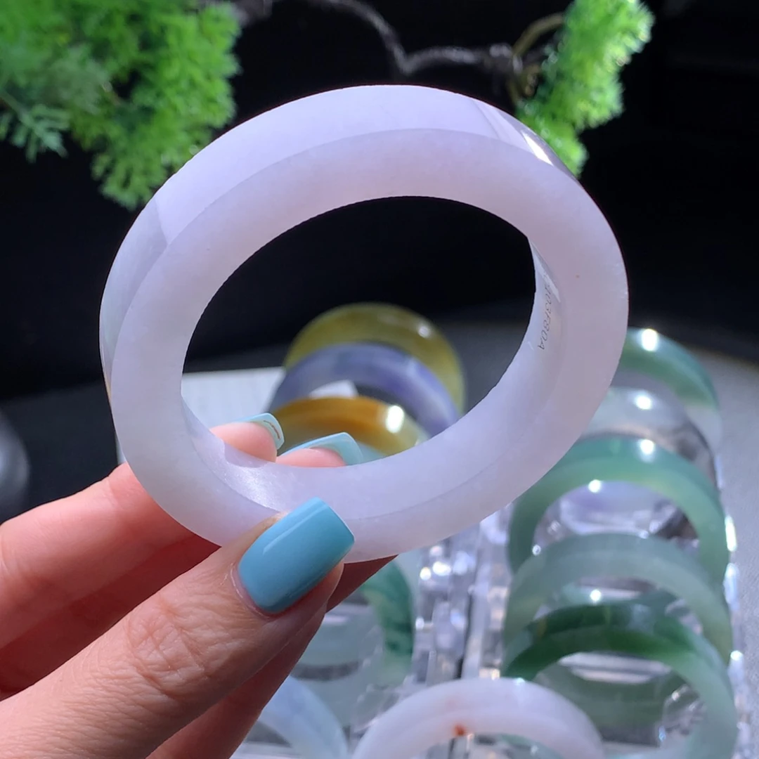 定制翡翠冰粉未镶嵌