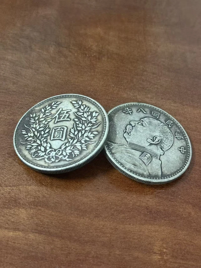 T20-精选手工复制铜银复古纪念