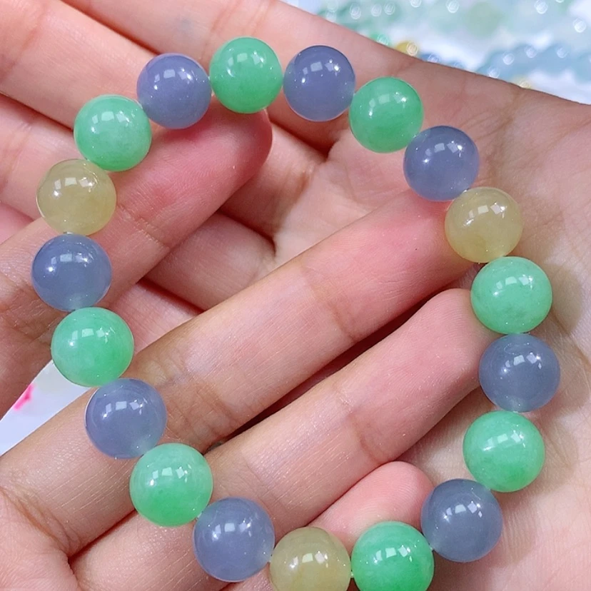 【闪购商品】未镶嵌手链翡翠翡翠