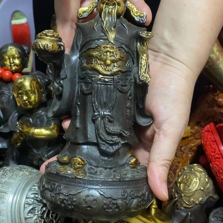 摆件古玩收藏鉴赏
