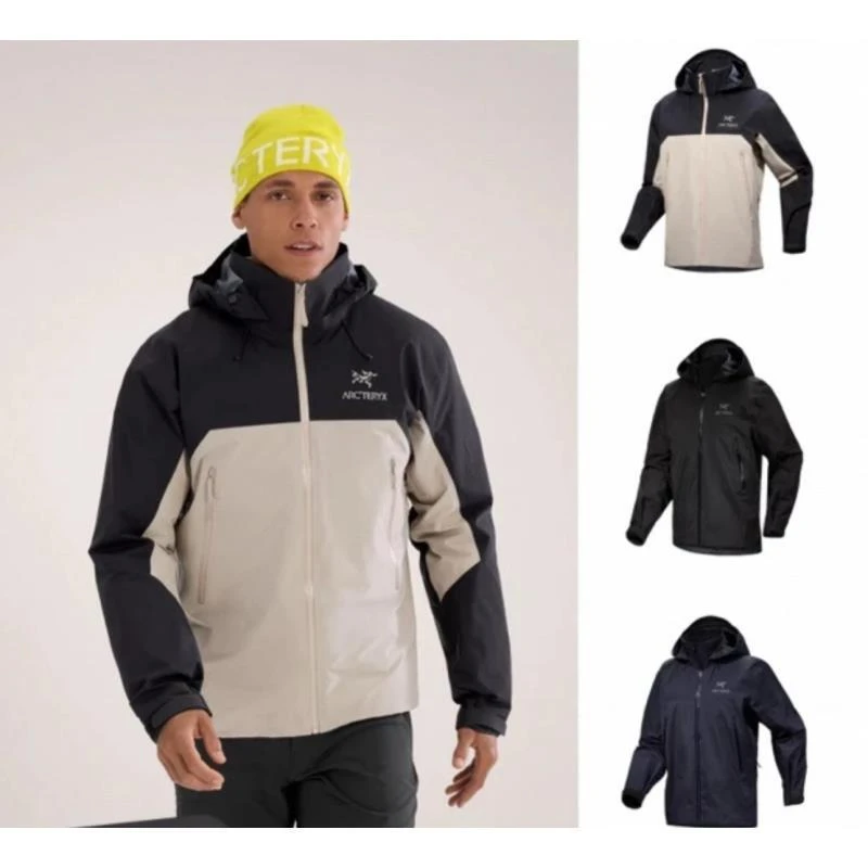 【小店福利】始祖鸟 Beta AR Jacket 男防风防水耐磨透气硬壳冲锋衣