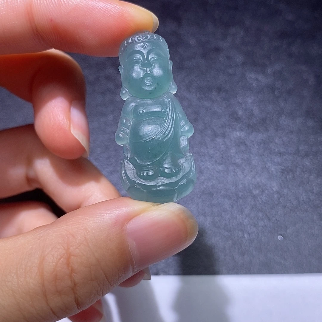 定制翡翠未镶嵌定制翡翠不退不换