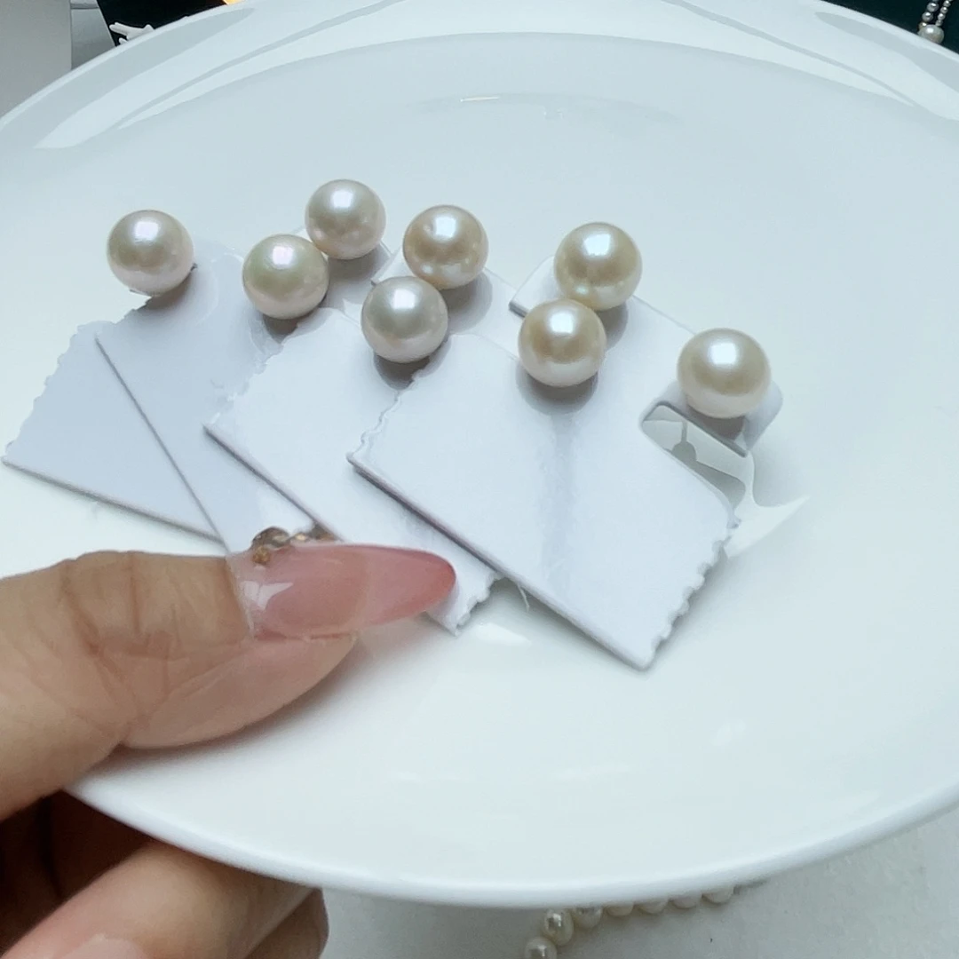 淡水珍珠未镶嵌颈饰