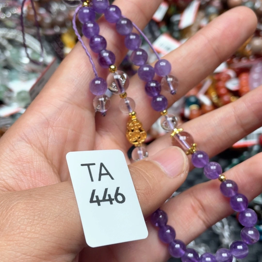 水晶多样性发一只未镶嵌