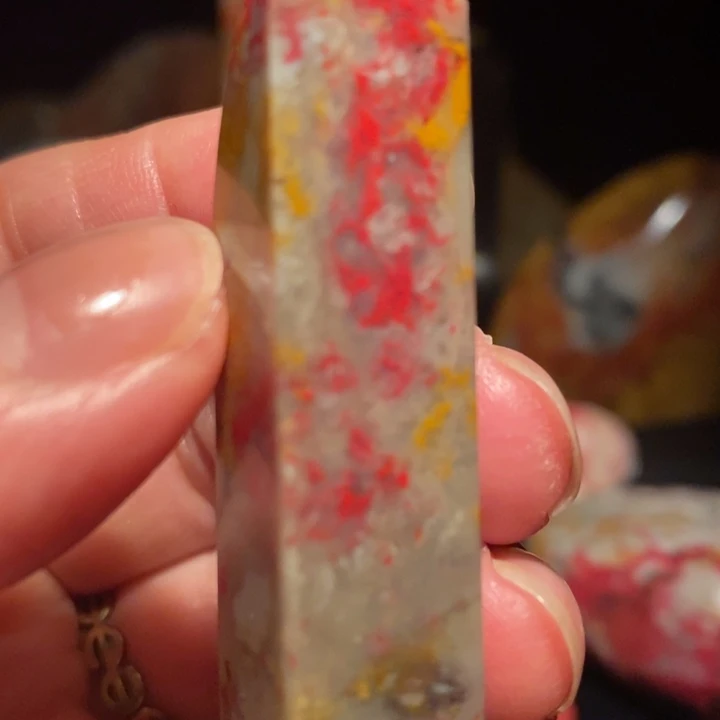 昌化鸡血石印章印章