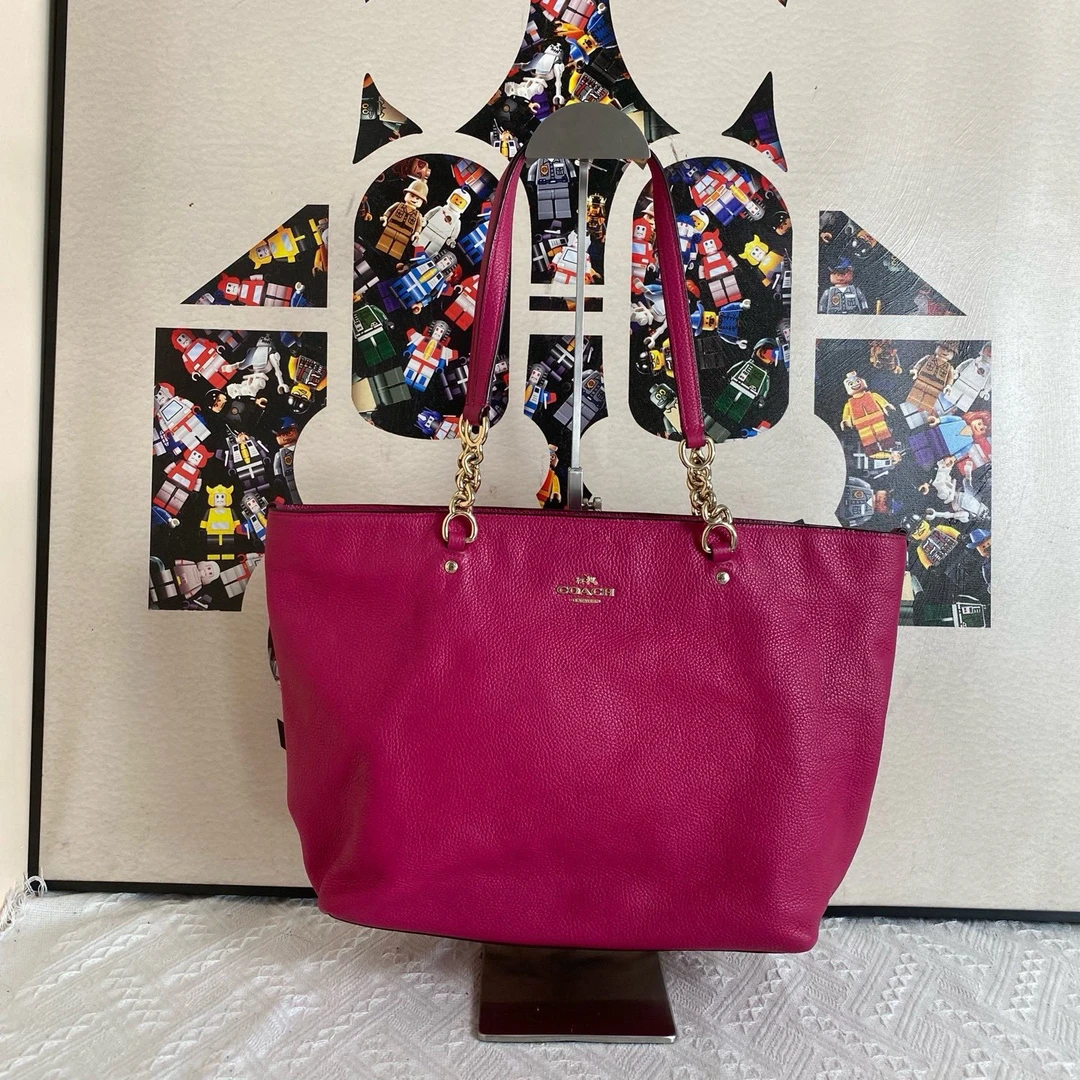 95新 COACH/蔻驰 19648斜挎包