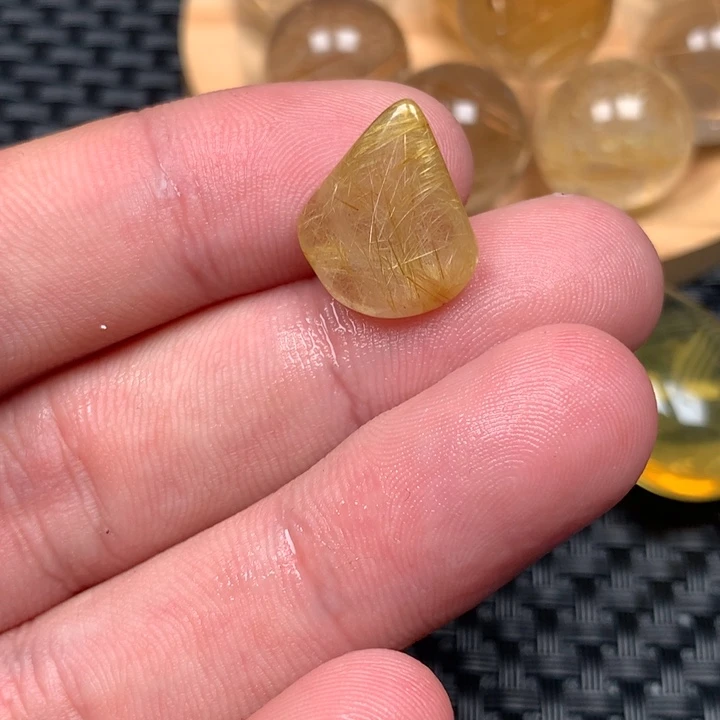 心***慧吊坠(不含链)未镶嵌水晶