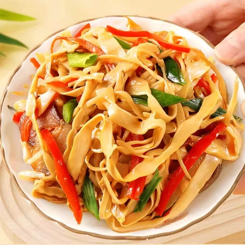 糯米笋农家笋尖免泡发竹笋干新鲜笋子凉拌笋尖小炒笋下饭菜干笋