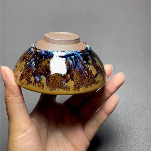 【闪购商品】茶盏-556............