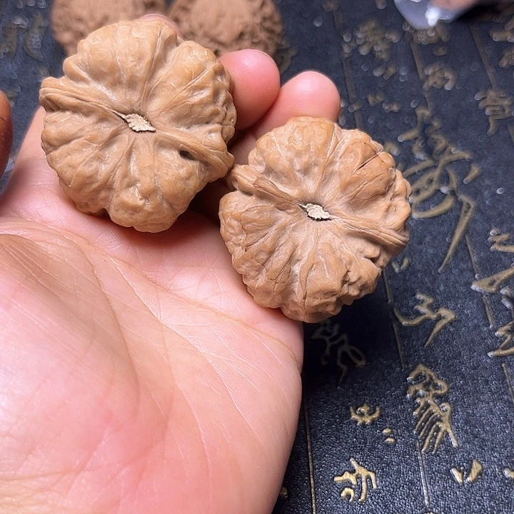 把件文玩核桃蛙蛙