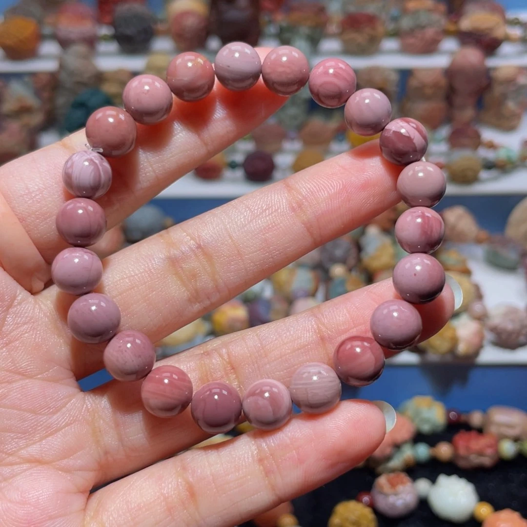 未镶嵌手链石英质玉