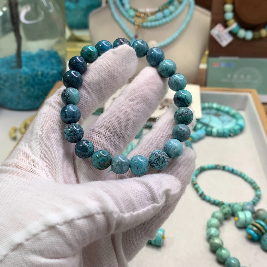 未镶嵌绿松石配饰