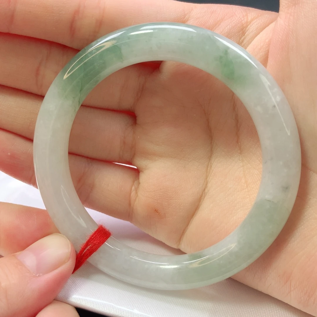 未镶嵌手镯翡翠0320号