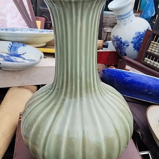 铁***l瓷片瓷器鉴定完毕之后就