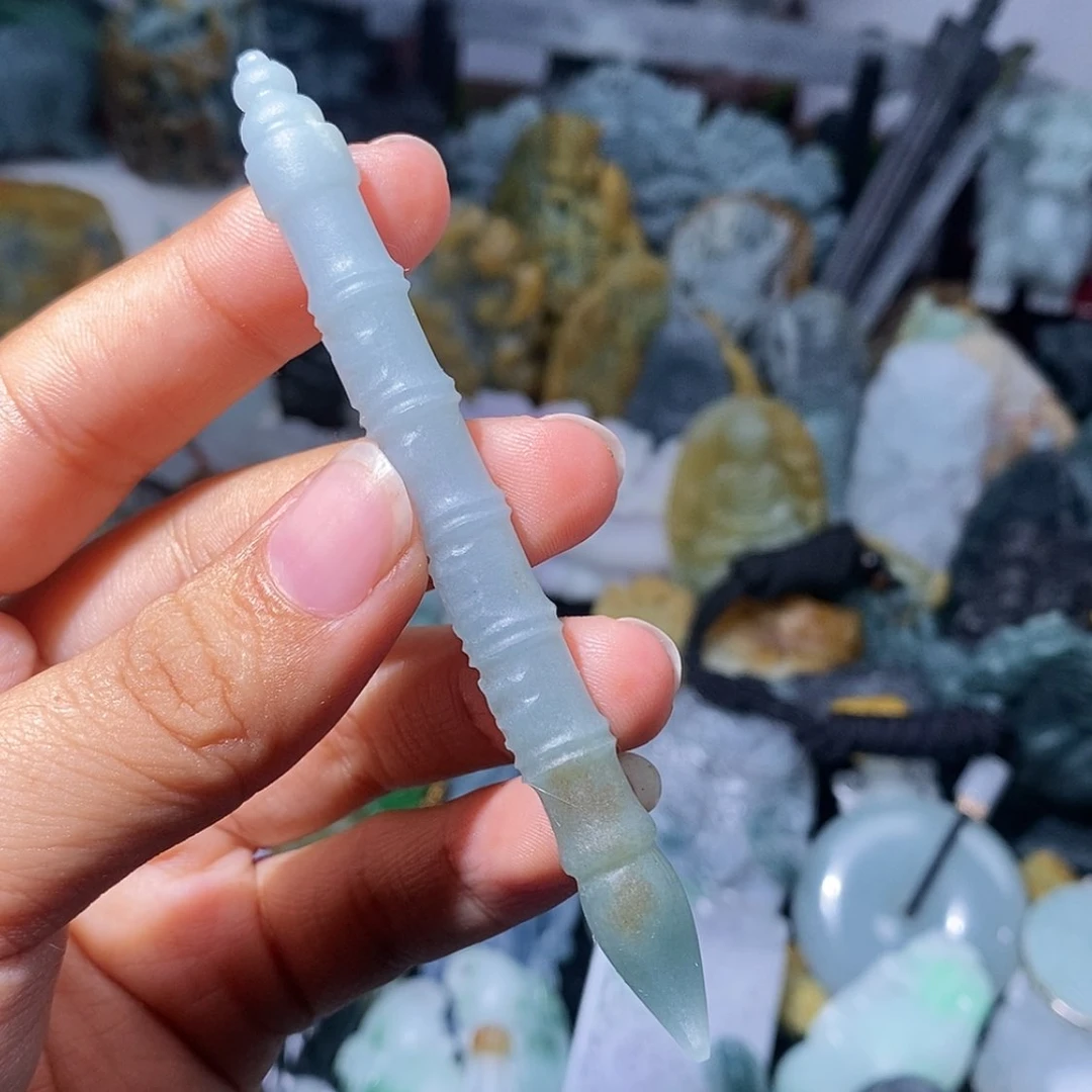 【闪购商品】未镶嵌定制翡翠翡翠