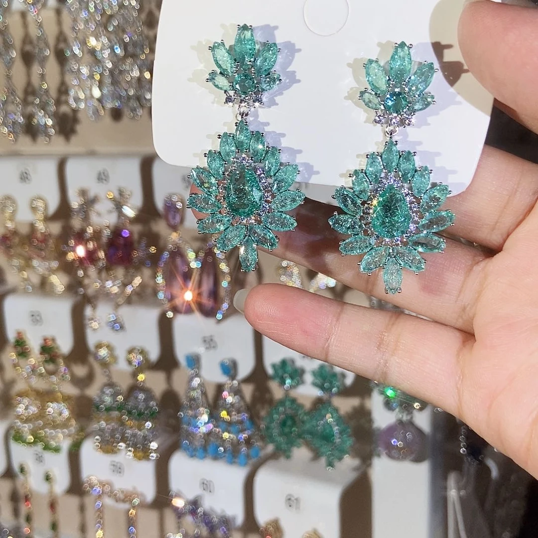 铜合金925银锆石