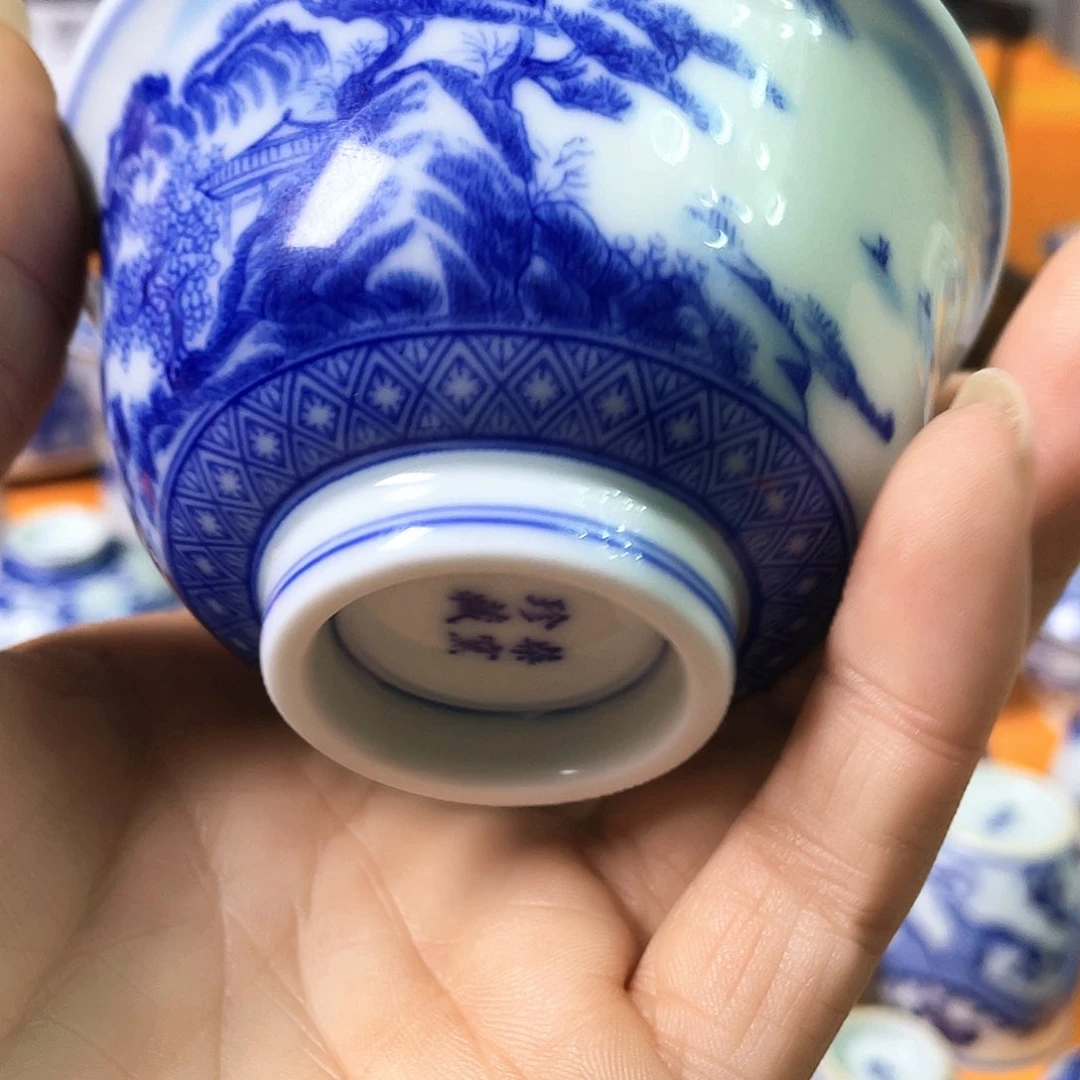 景德镇陶瓷艺术瓷