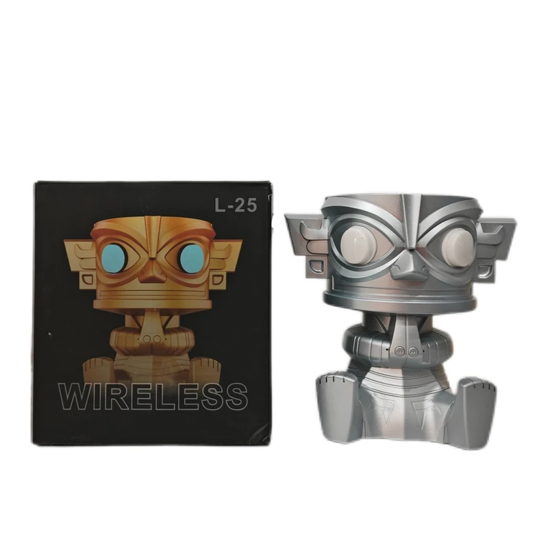 【叶子姐补贴】创意办公室书房小摆件音响A5119音响