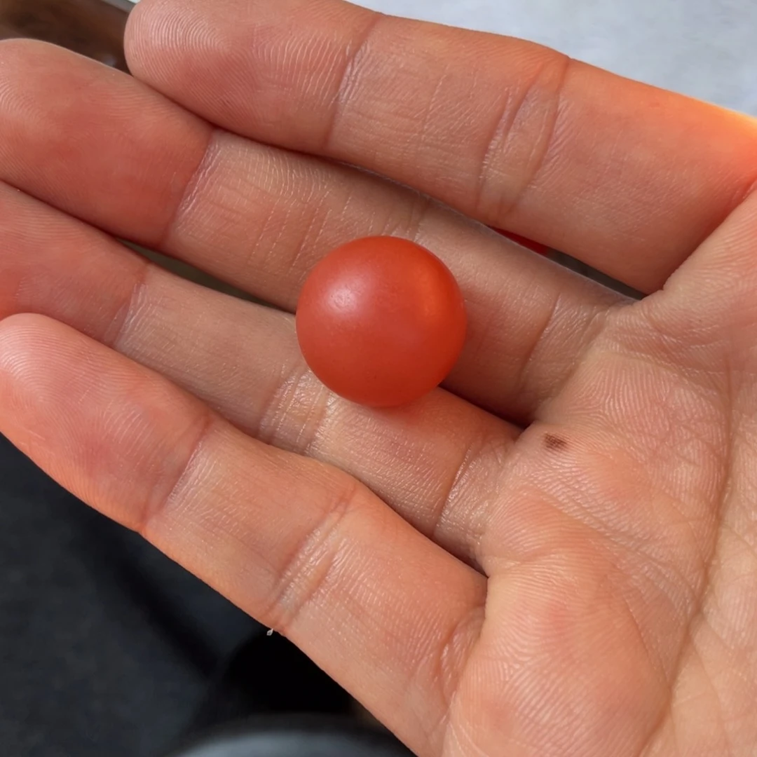 未镶嵌配饰南红玛瑙