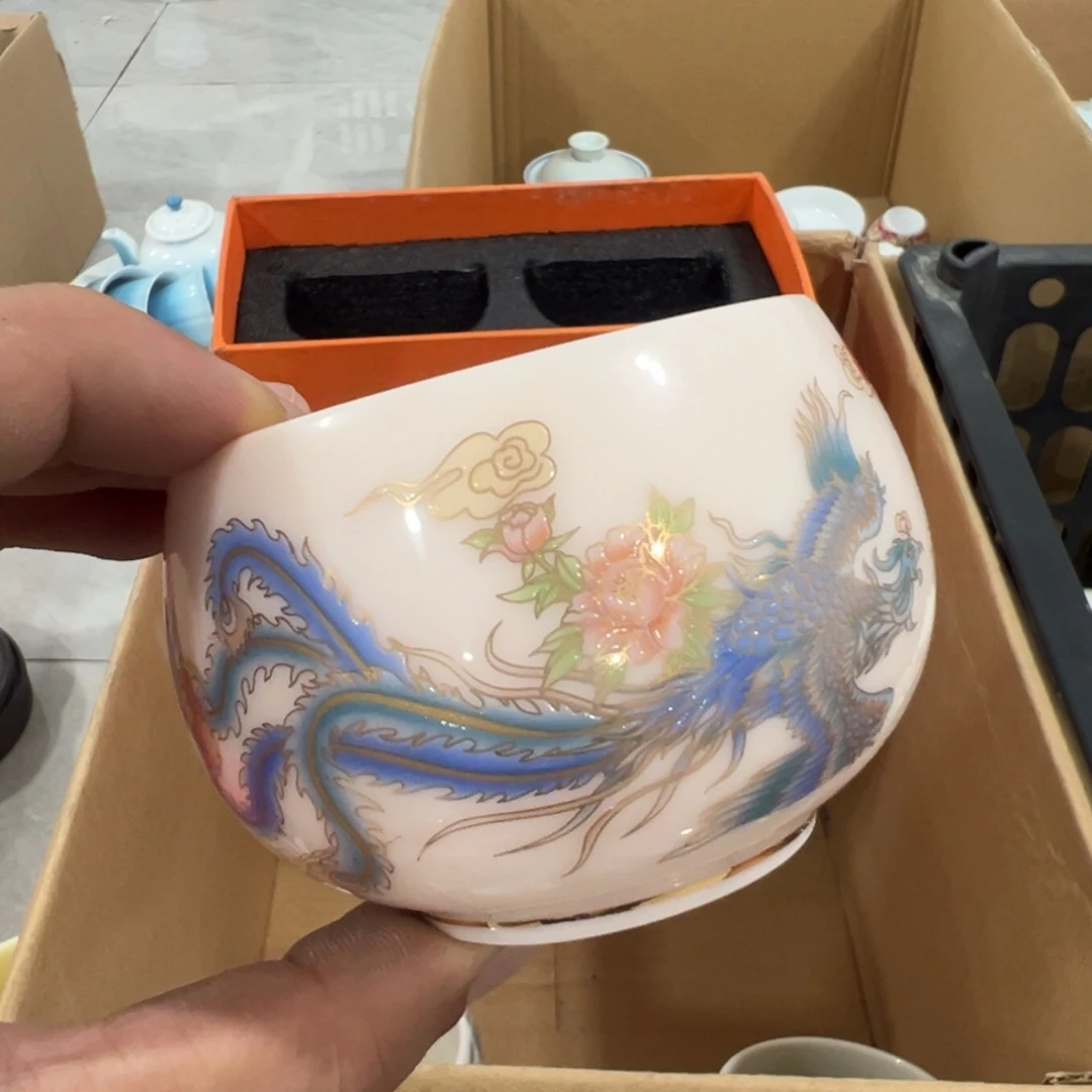库存茶具部分瑕疵介意勿拍！