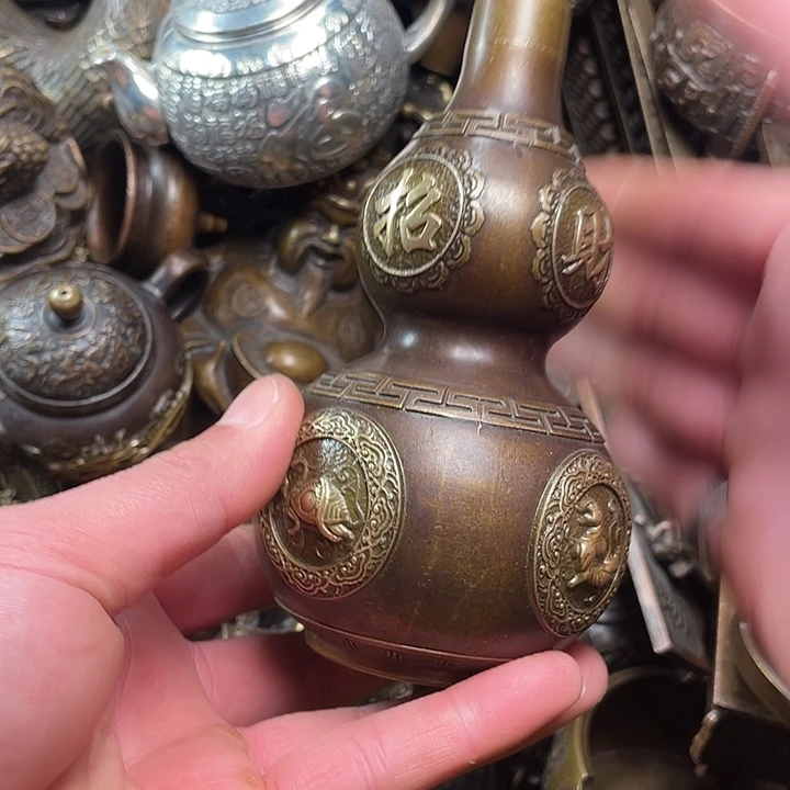 铜器摆件诚信经营