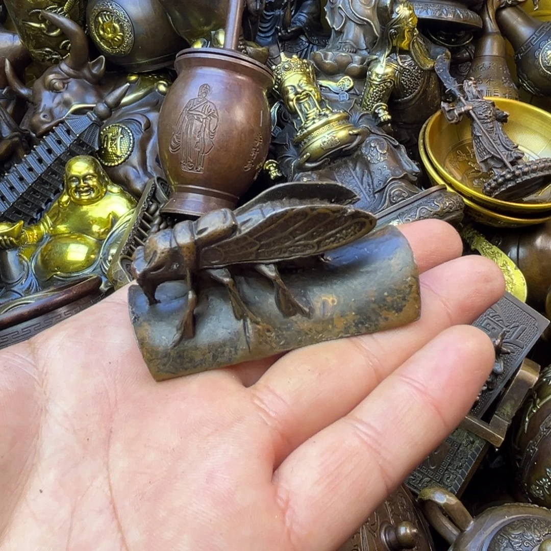 精品铜器精品摆件