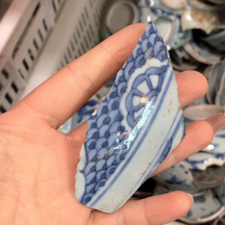 当代元**贞现代全手工工艺品