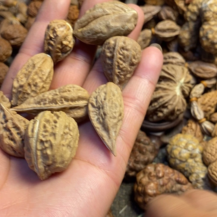 吊坠桃核东北特产114