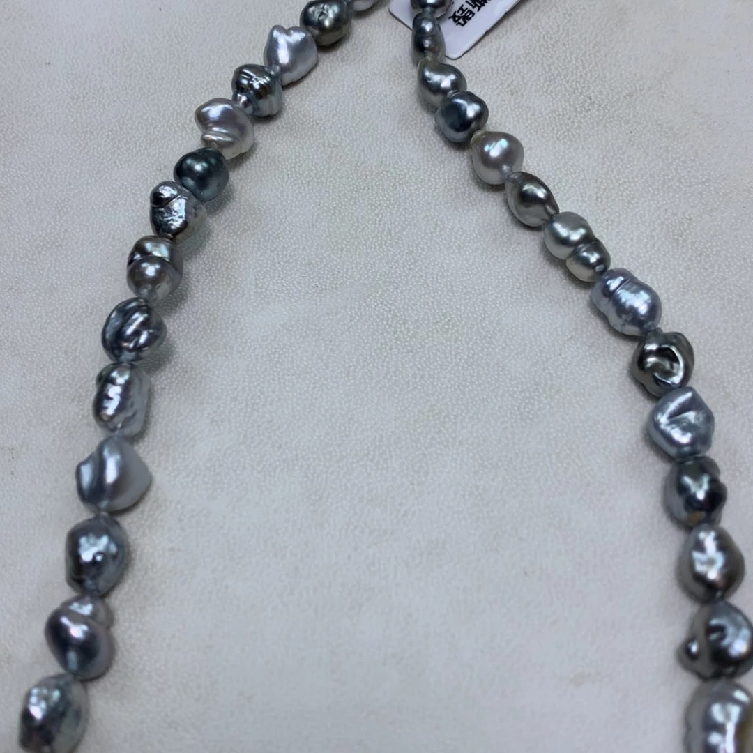 海水珍珠未镶嵌项链