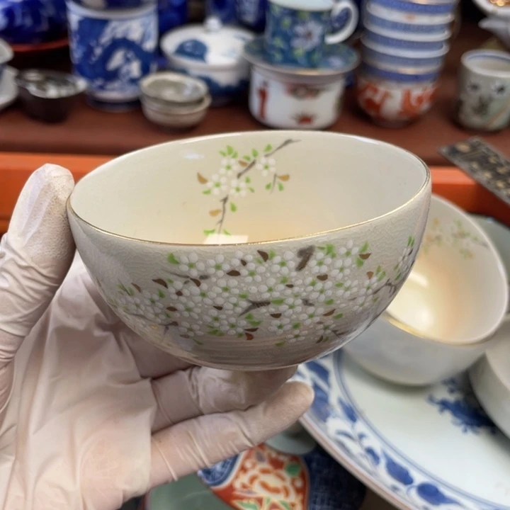 陶他家瓷器真美…开播了