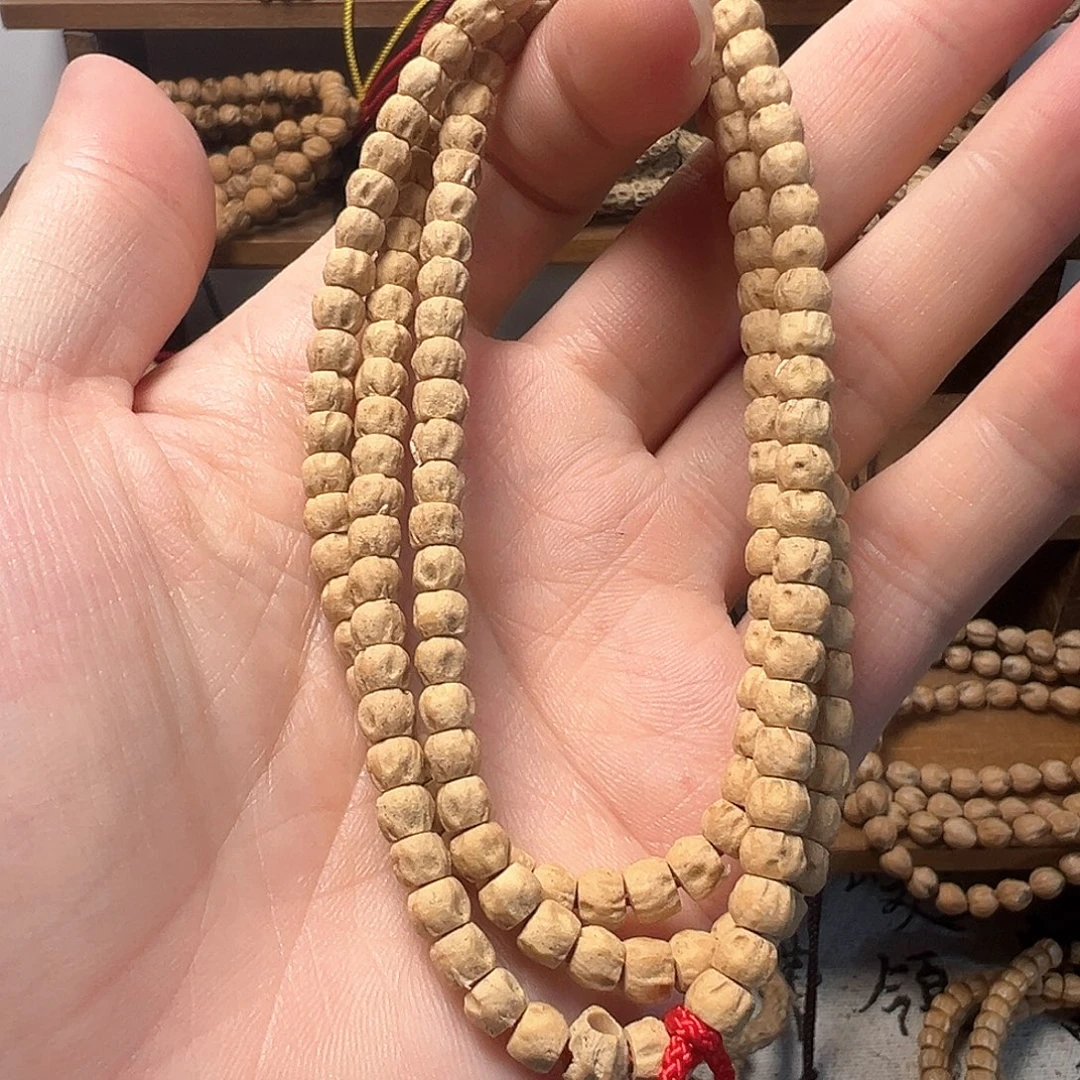 宇***羽手串柏香籽/百香籽