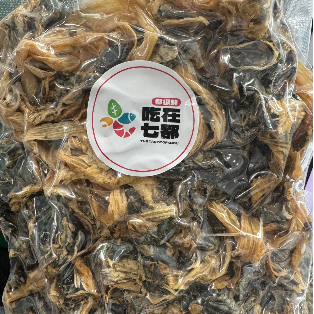 【村书记助农】太湖七都香青菜干1斤/2斤（礼盒）