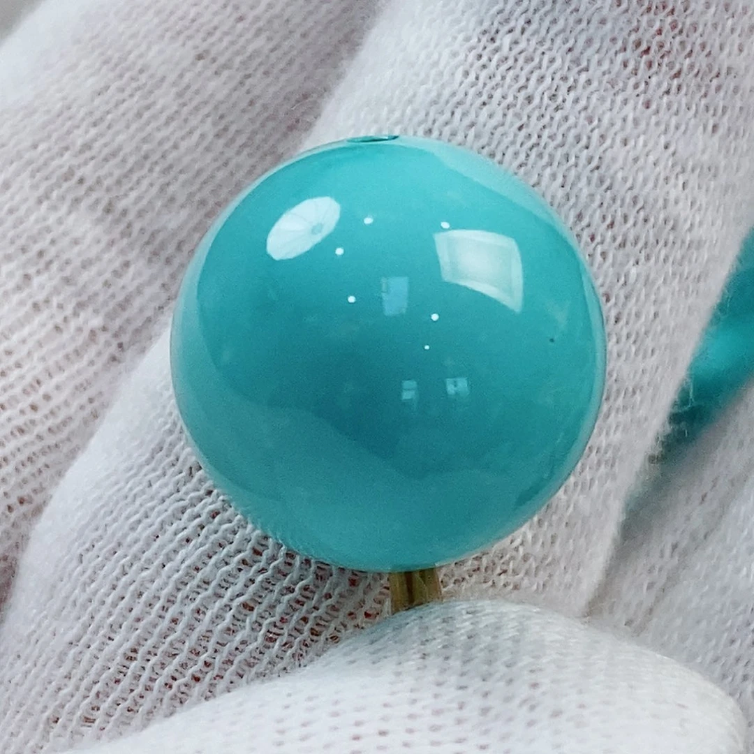 绿松石未镶嵌原矿无优化