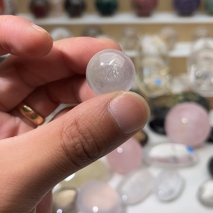 珠宝半成品未镶嵌水晶35