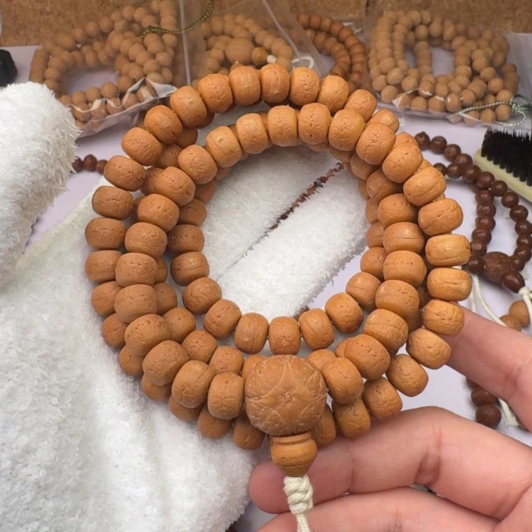 手串凤眼菩提11藏式