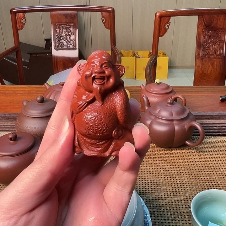 紫砂茶壶宜兴紫砂壶2