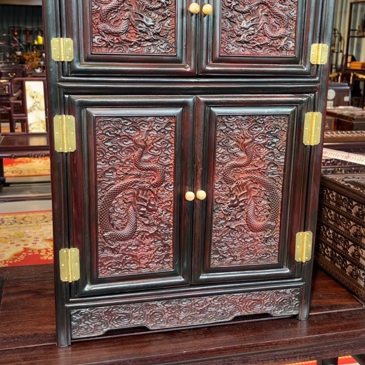 紫檀木类成套家具