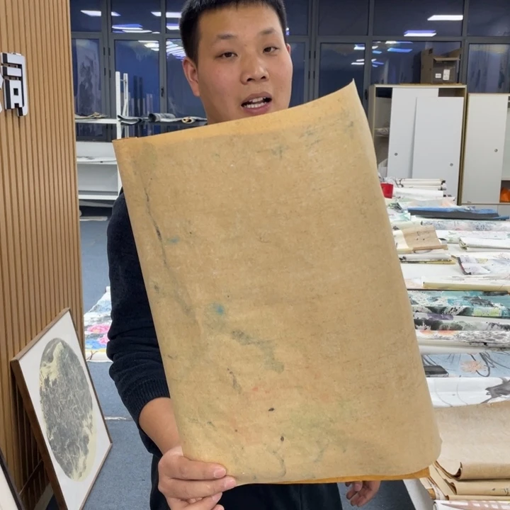 国画绘画作品欣赏展示