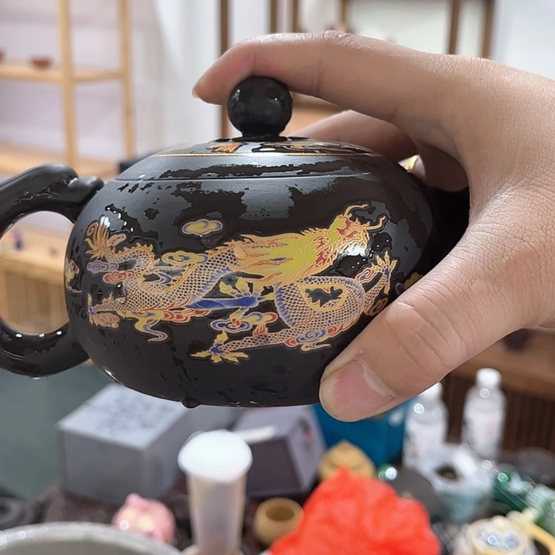 【闪购商品】茶壶紫砂
