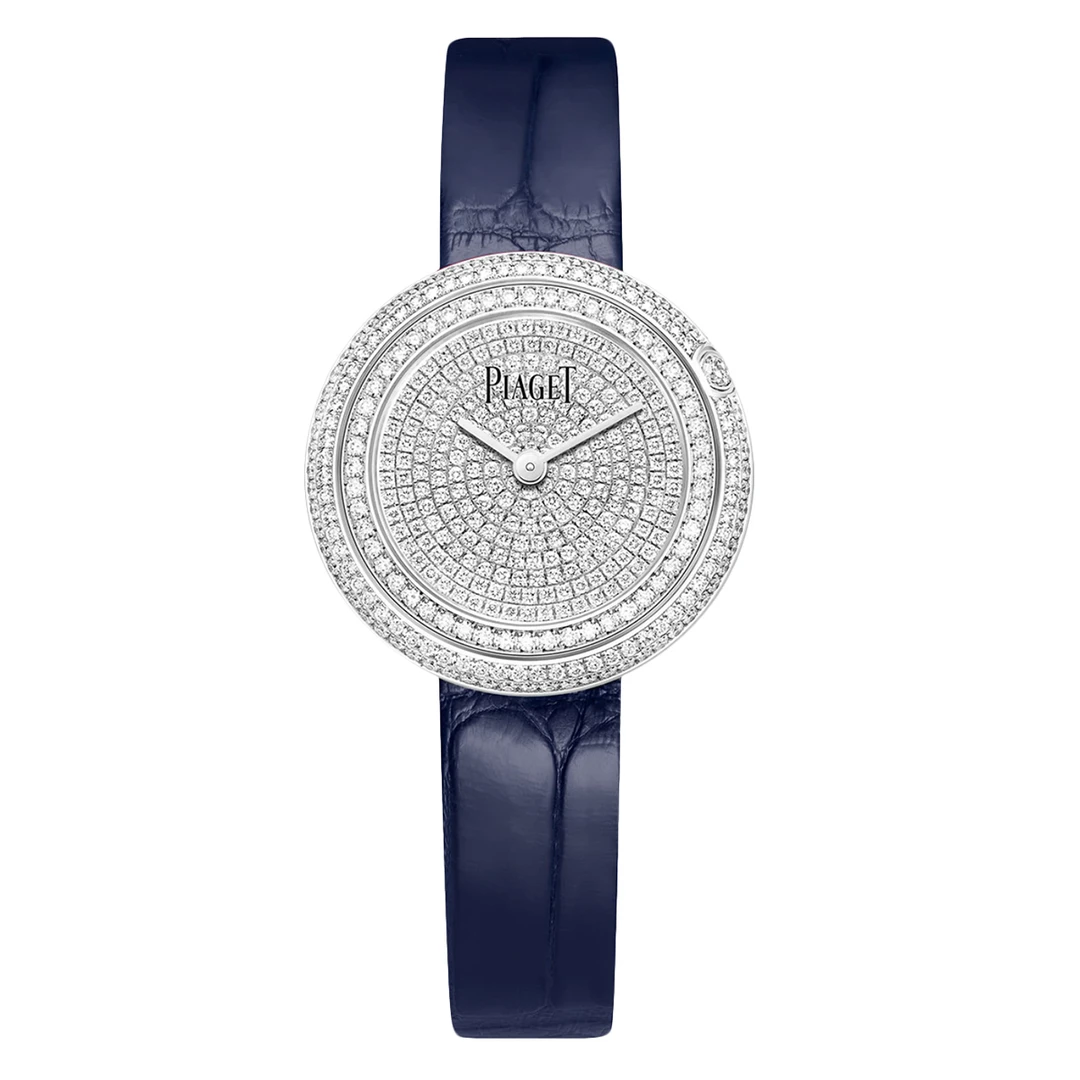 99新 Piaget/伯爵 POSSESSION/G0A43090腕表后钻/WHT030997
