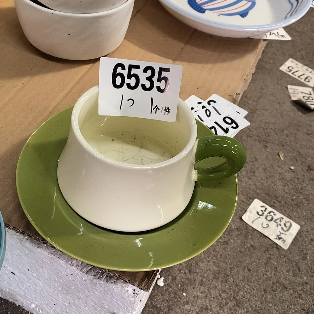 搪瓷外贸陶瓷微瑕6535