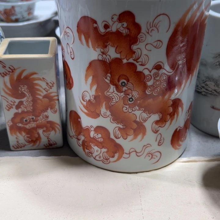 景德镇陶瓷艺术品A****1