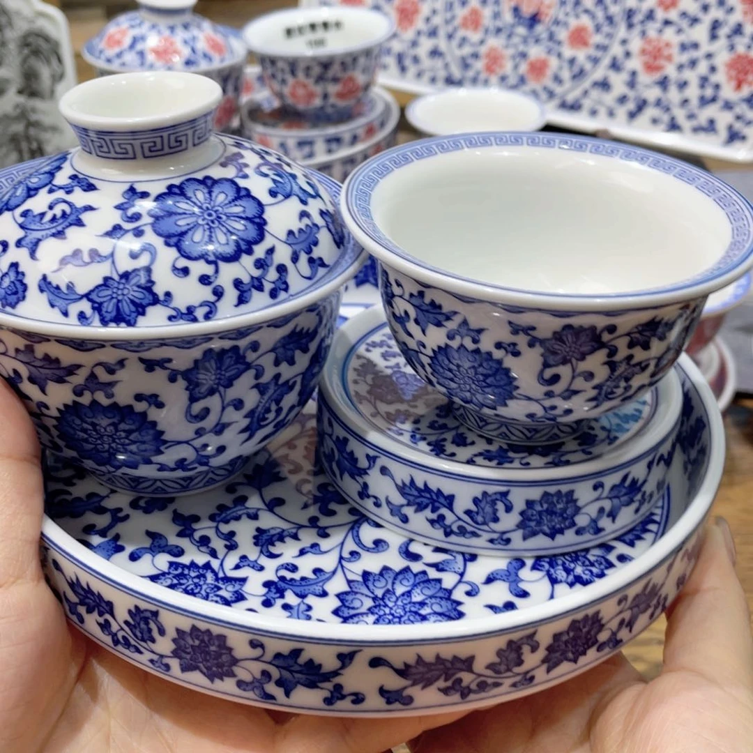 摆件景德镇陶瓷工厂福利价