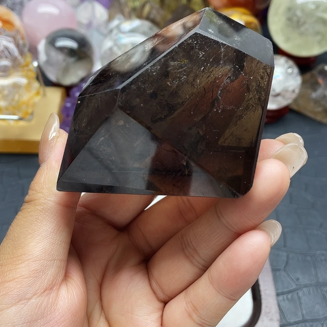曹***4未镶嵌水晶珠宝半成品58