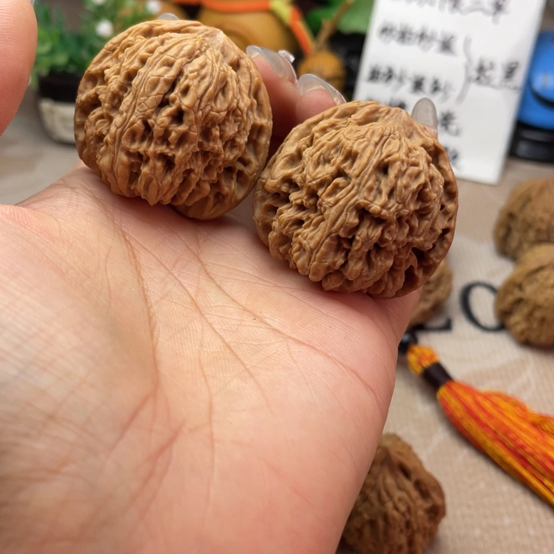 文玩核桃吊坠涿鹿南疆