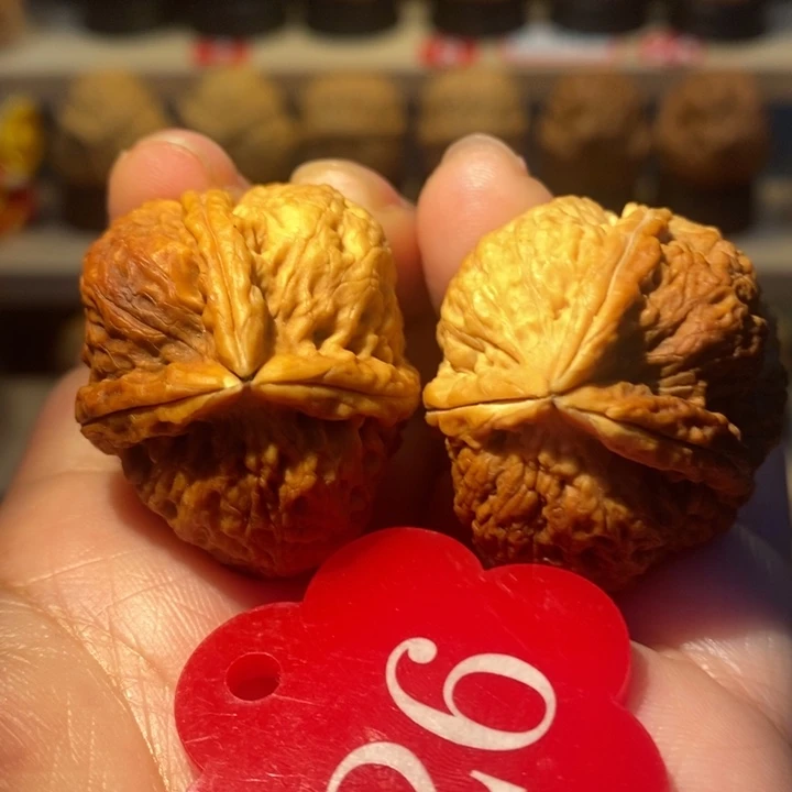 核桃七彩糖三角35尺