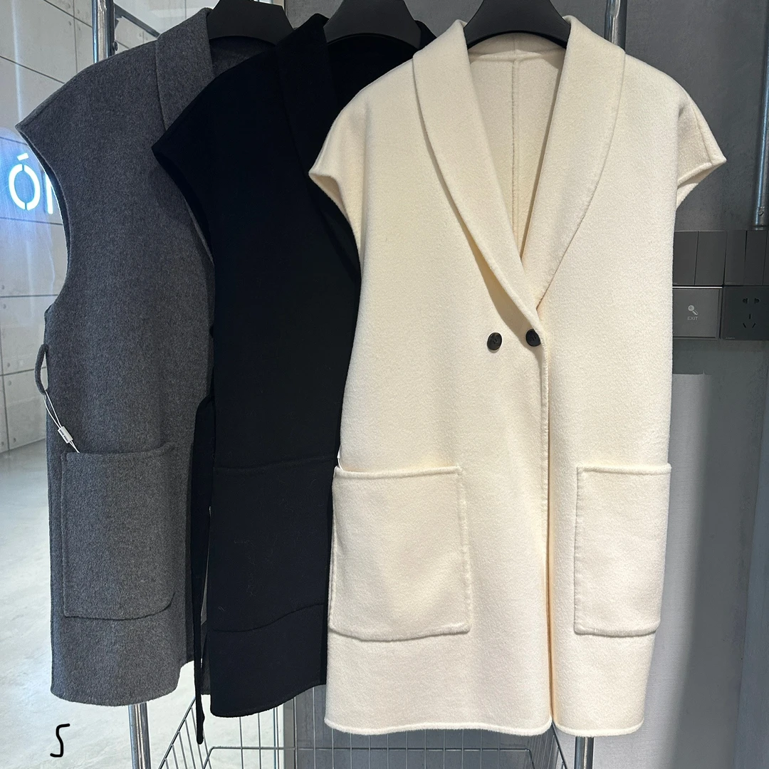 新款时尚毛呢外套 YT2454