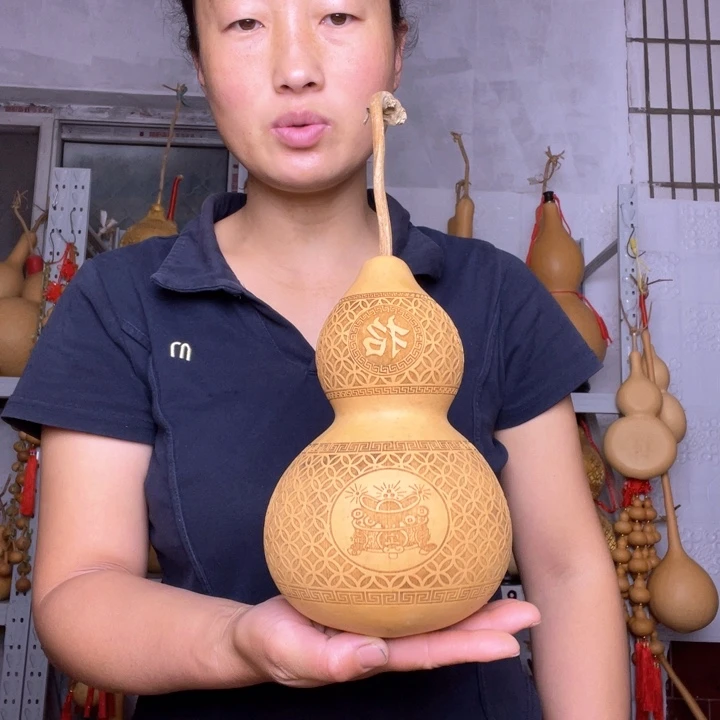 葫芦天然植物葫芦文玩