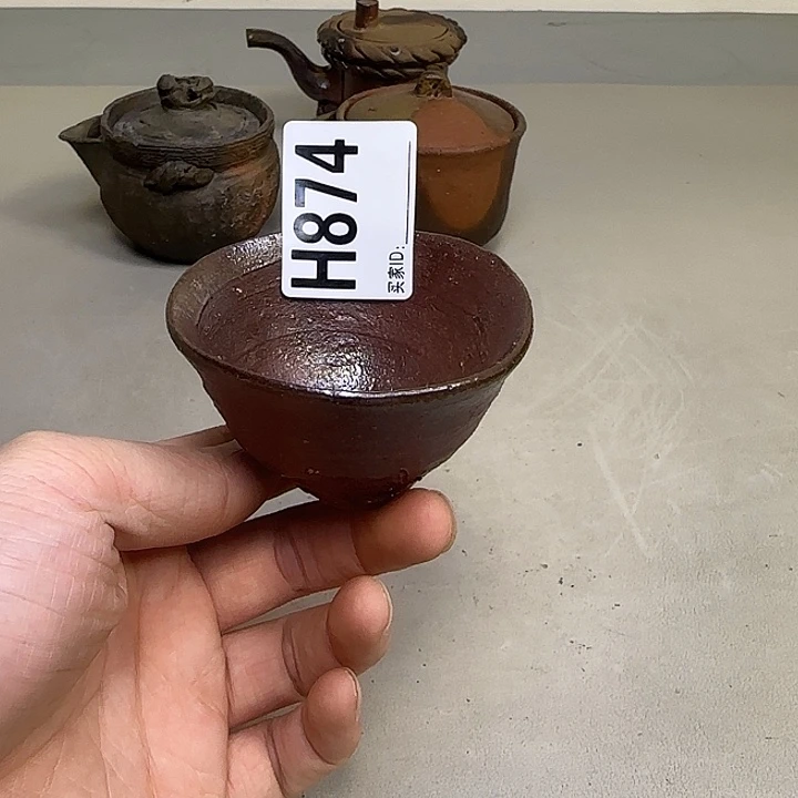 备前烧作品森风来